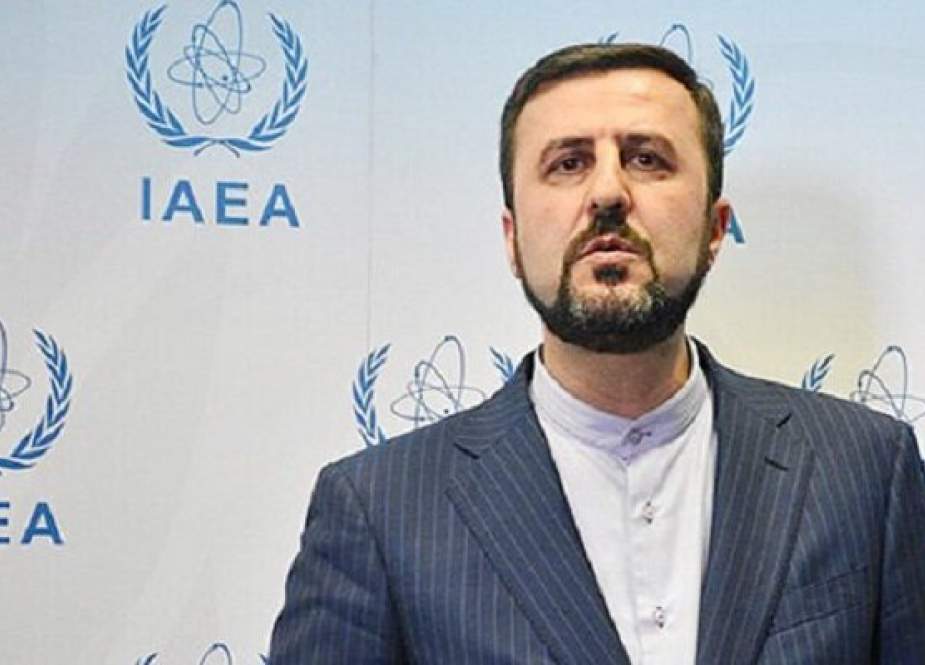 Gharibabadi Mempertanyakan Ketidakberpihakan IAEA