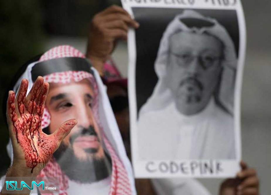 Saudi Arabia to Pay $1.6 Million to Whitewash Its Crimes