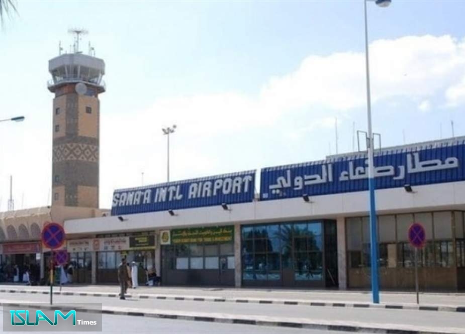 Yemeni Official Denies Report on Reopening of Sana’a Airport