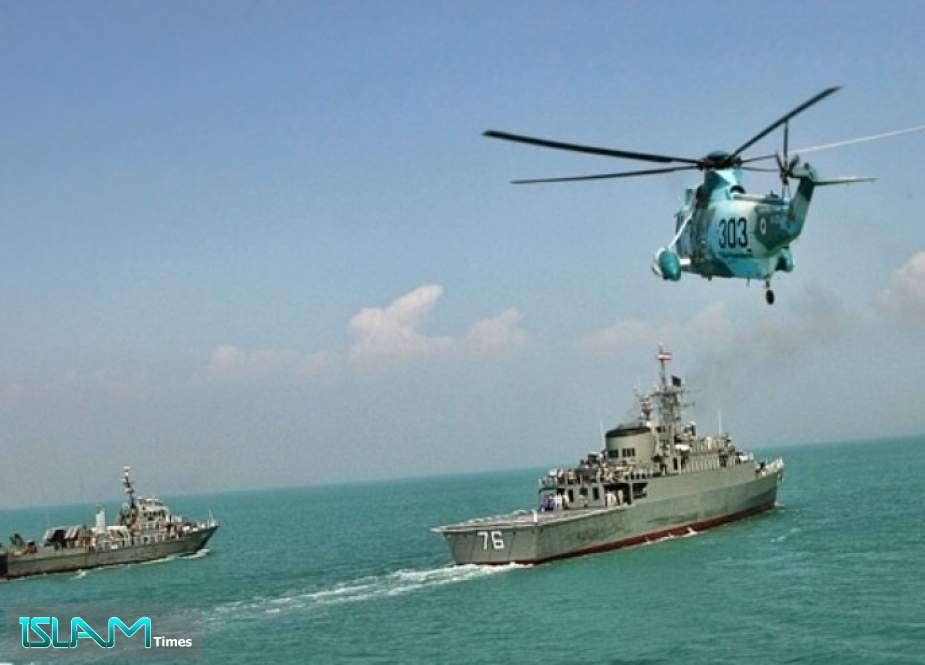 US Spokesman Reacts to Presence of Iranian Naval Fleet in Atlantic
