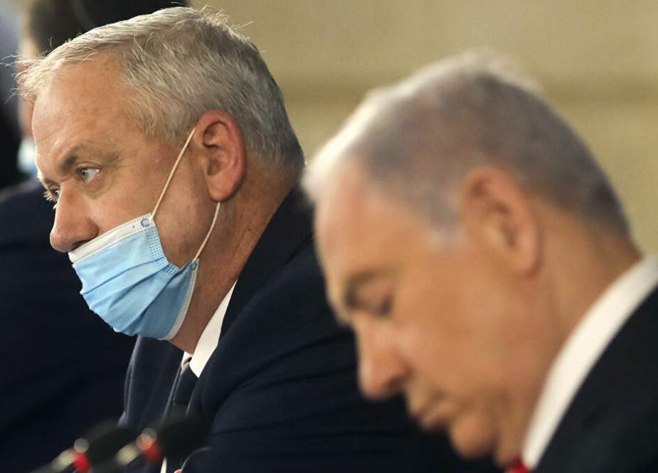 Benjamin Netanyahu, offered Gantz Prime Ministership