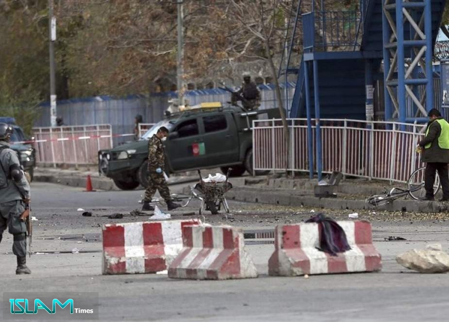 Blasts in Western Kabul Kill at Least 5: Officials