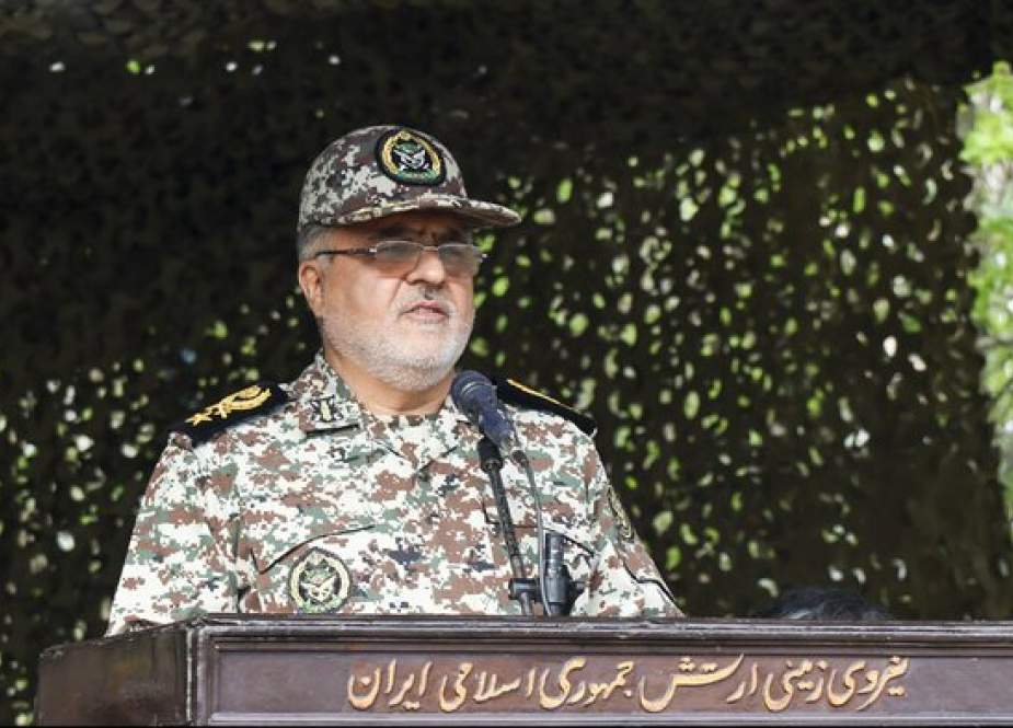IRGC Gabungan, Pertahanan Udara Angkatan Darat Siap Menghadapi Ancaman Apa pun