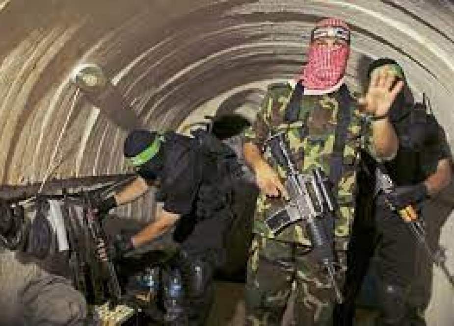 تونل‌های غزه گورستان نظامیان اشغالگر می‌شود