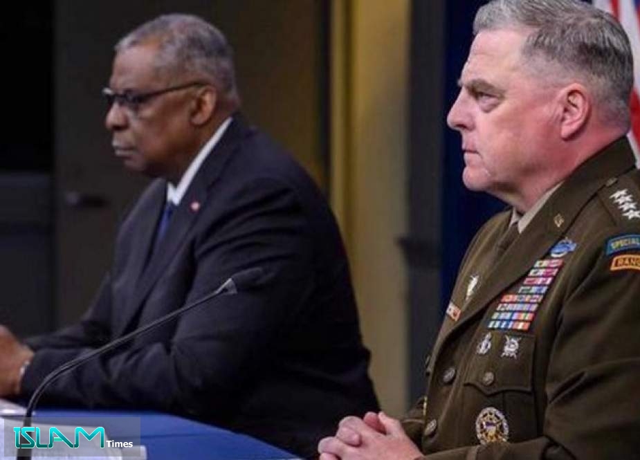 Top US General Confirms Climate Change’s Threat Military Ops