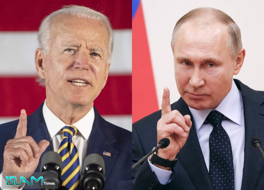 Biden Not to Hold Joint Press Conference after Meeting Putin