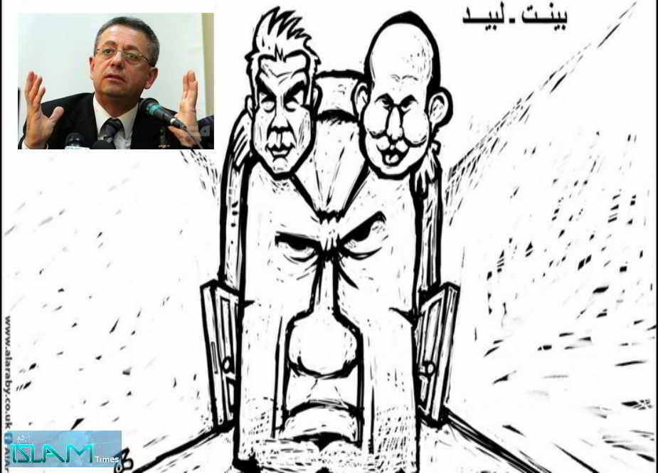 نئی اسرائیلی حکومت نیتن یاہو کے بغیر "وہی پرانی اپارتھائیڈ" صیہونی حکومت ہے، عرب اخبار