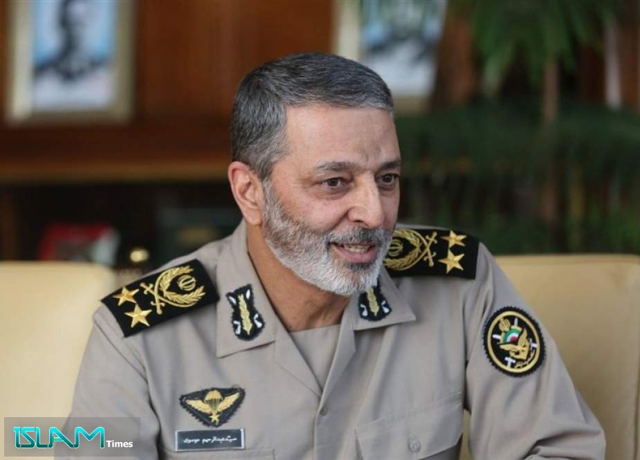 High Turnout in Election to Reduce Foreign Threats: Iran Army Chief