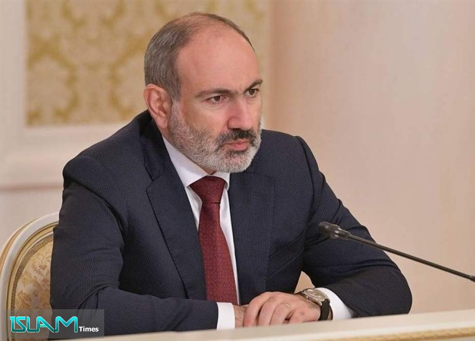 Yerevan Transfers Only A Fraction of Minefield Maps to Baku, Says Pashinyan