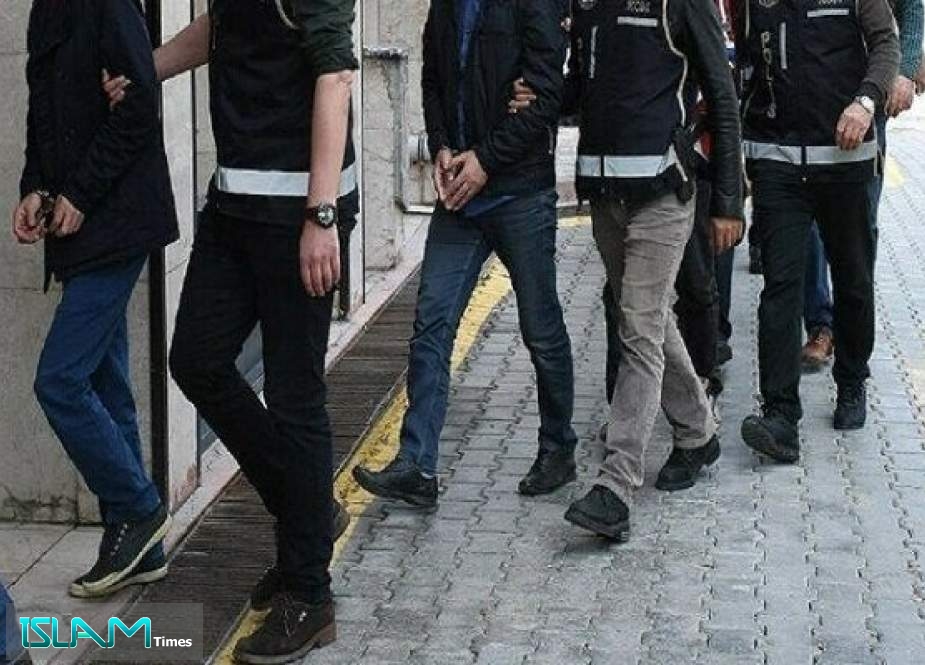 14 ISIL Suspects Nabbed in Istanbul