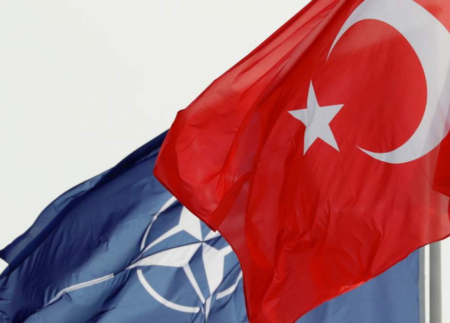 Turkey and NATO flags.JPG