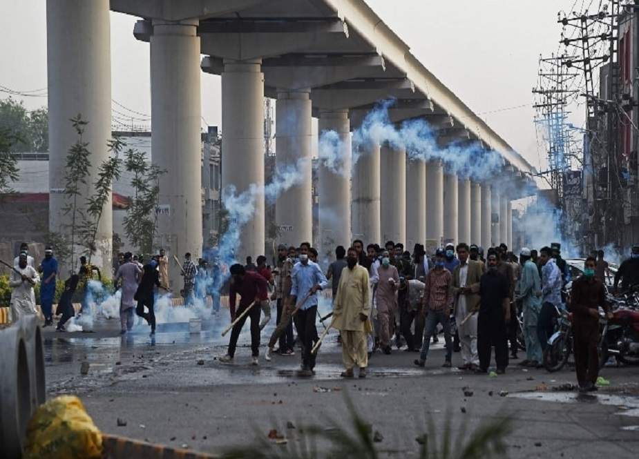 تحریک لبیک کے پُرتشدد احتجاج میں زخمی ہونیوالا ایک اور کانسٹیبل دم توڑ گیا