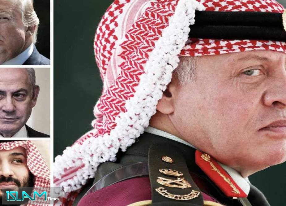 The Washington Post Details US, ‘Israel’, Saudi Role in Coup Plot Against Jordan King
