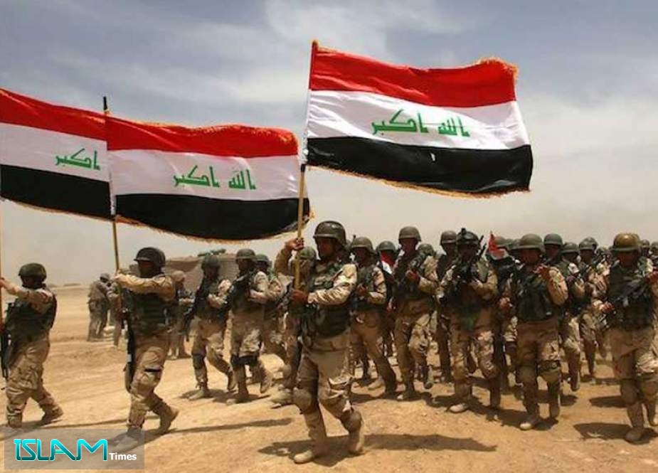 Iraq Defeated Daesh Thanks to Army, Hashd Al-Shaabi: President Says