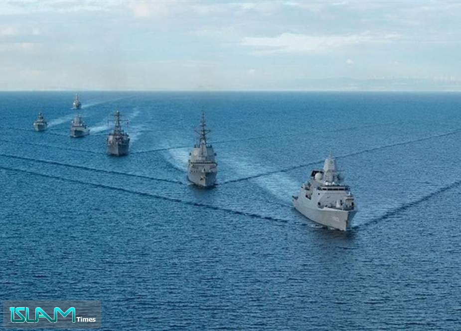 Two NATO Ships Enter Black Sea, Monitored by Russian Navy
