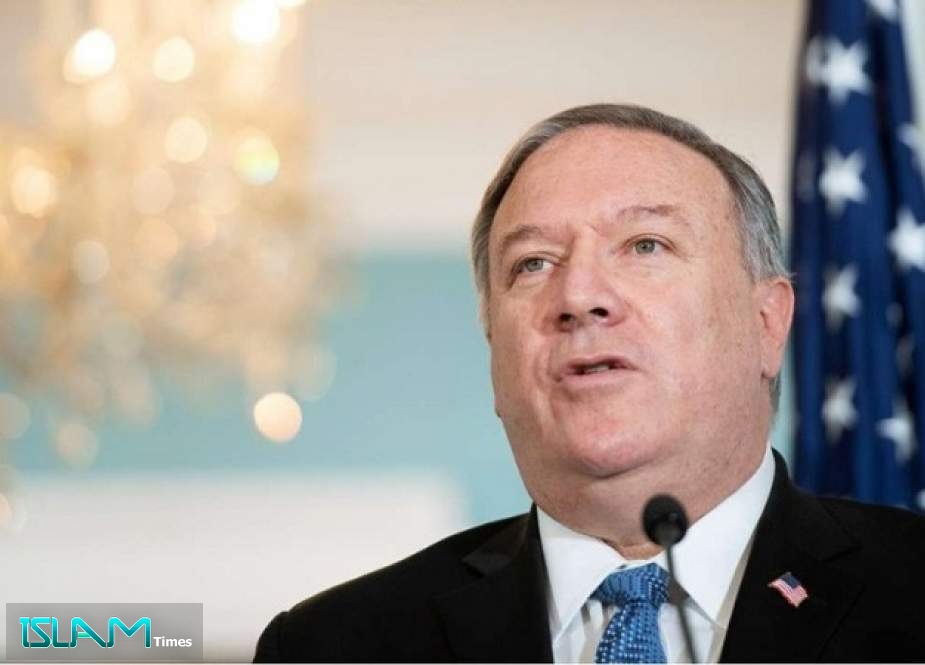 Pompeo Pushes ‘Conspiracy Theory’ that Coronavirus Leaked from a Chinese Lab