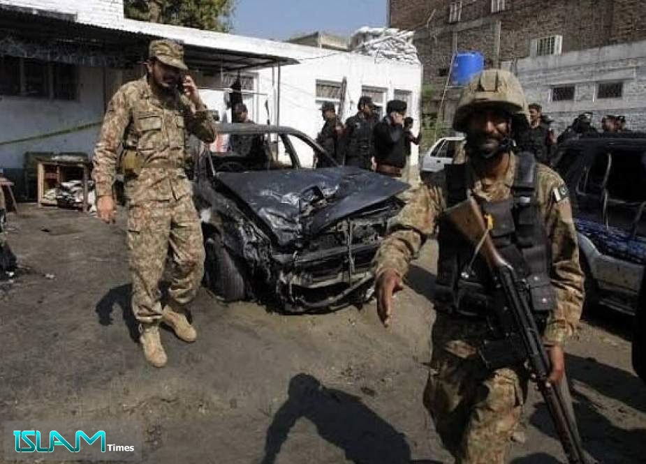 4 Soldiers Killed in SW Pakistan