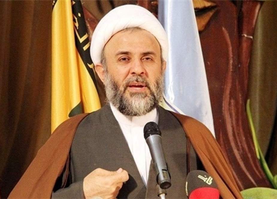 Sheikh Nabil Qaouq, Vice-Chairman of Hezbollah