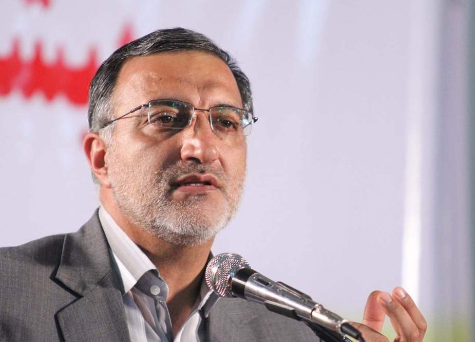 حملة المرشح زاكاني تنفي إنسحابه من الانتخابات الإيرانية