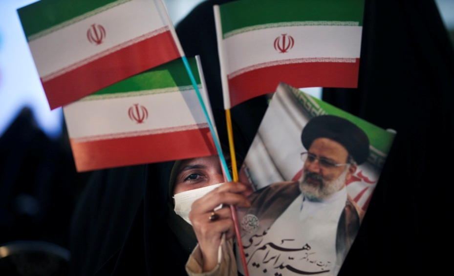 ایران میں انتخابات کی گہما گہمی