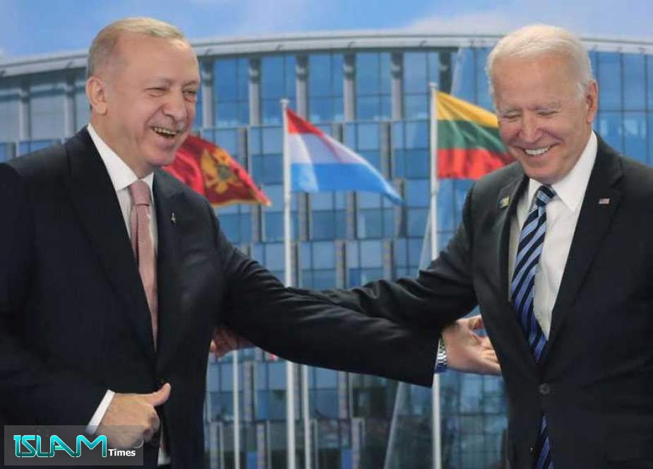 Erdogan-Biden Meeting: ’Fruitful, Sincere’