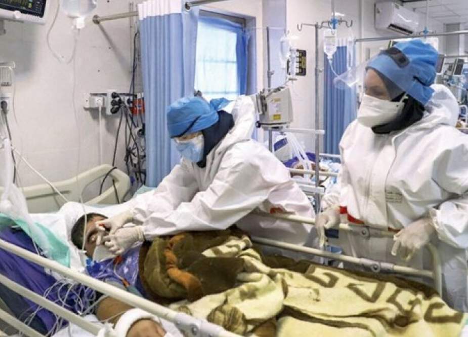 الصحة الايرانية: 134 وفاة جديدة بكورونا