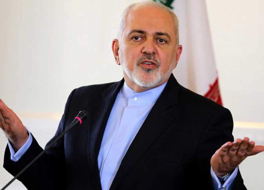 Mohammad Javad Zarif, Iranian Foreign Minister.jpg