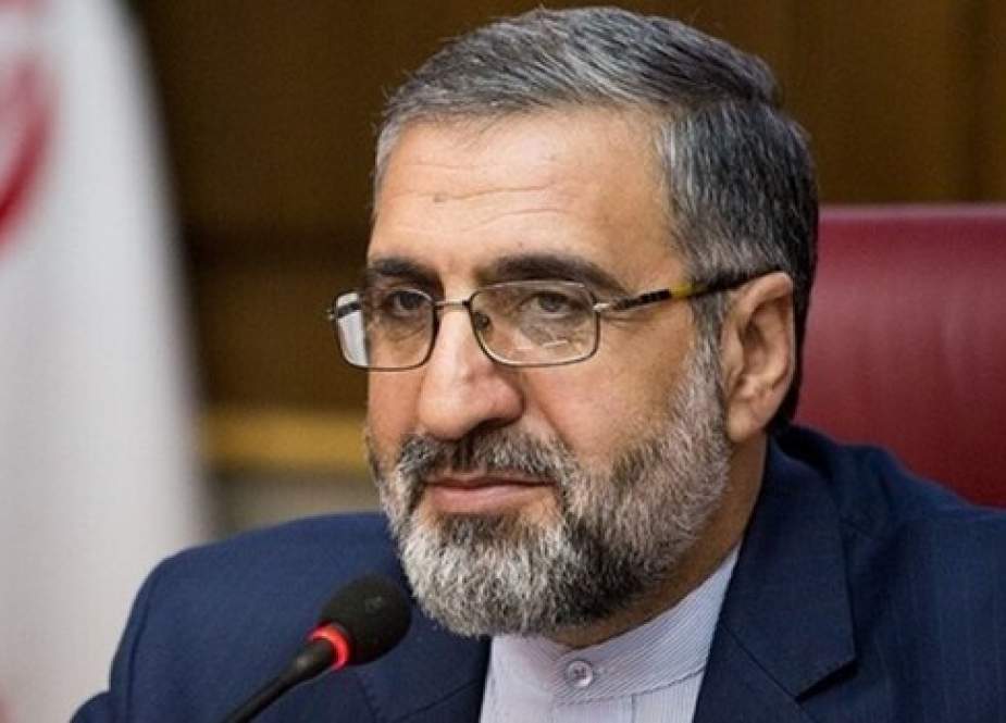مسؤول قضائي: الشعب الايراني سيسطر ملحمة اخرى في الانتخابات