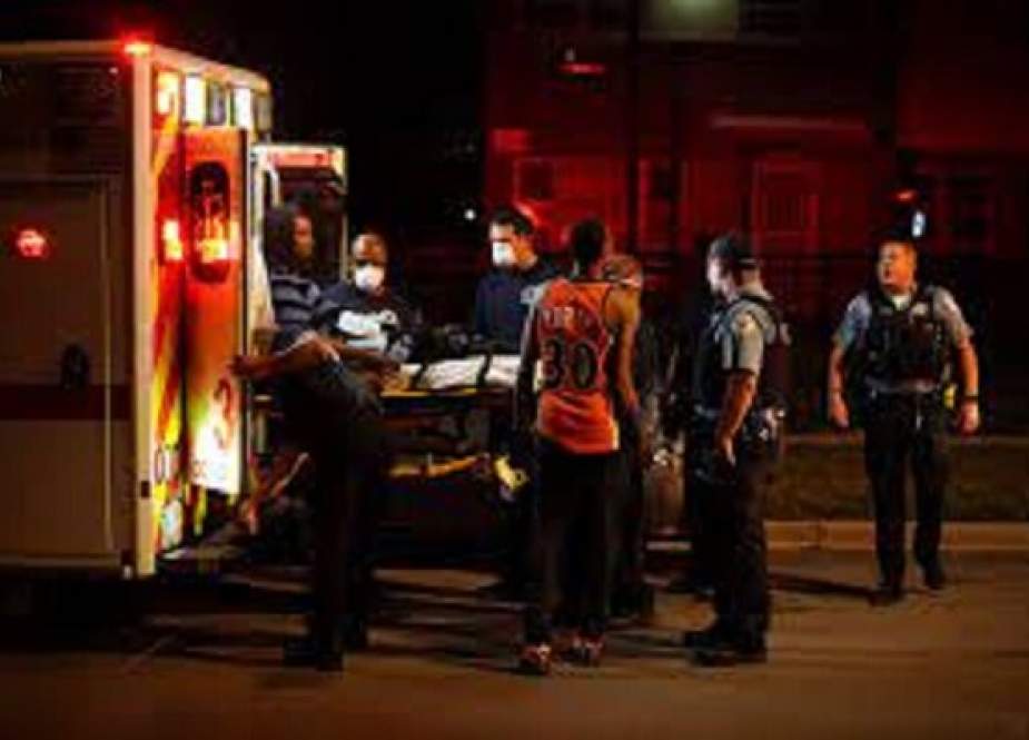 8 Orang Ditembak, 4 Tewas Dalam Penembakan Di Chicago AS Pada Hari Selasa