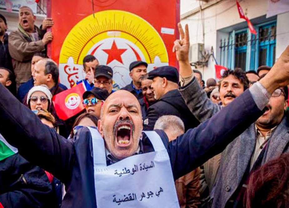 دور جدید بحران سیاسی در تونس؛ زمینه‌ها و ابعاد