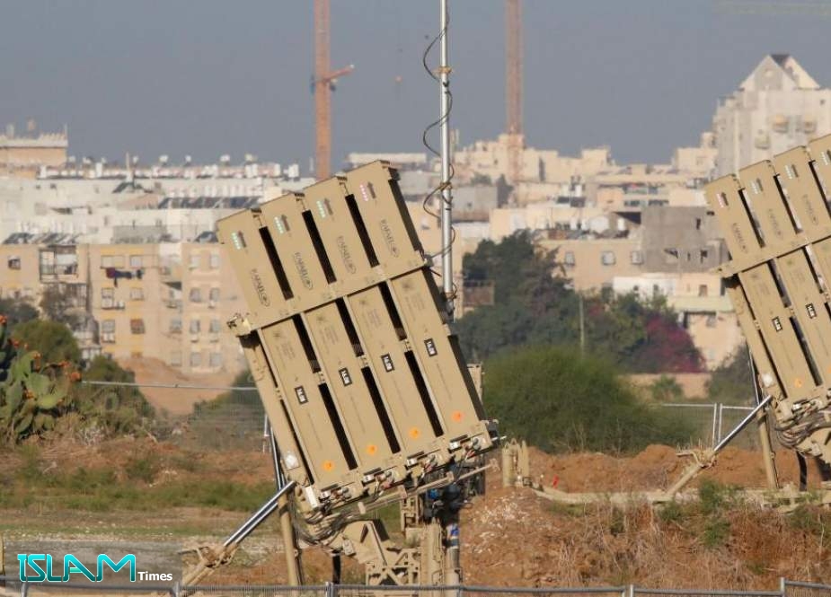 Iron Dome Batteries Deployed near Quds ahead of March