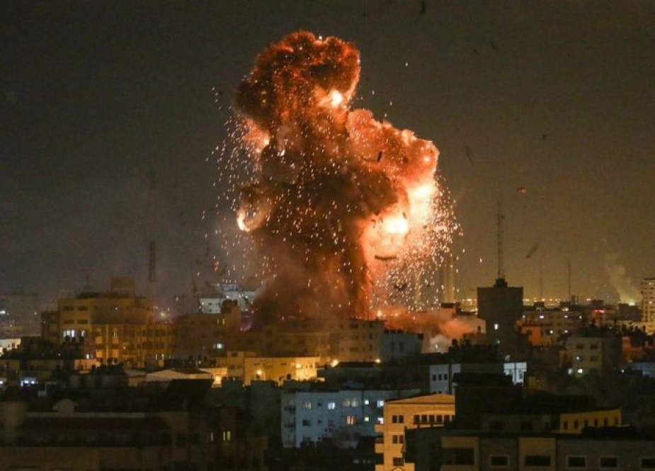 أول تعقيب من حماس على القصف ‘‘الإسرائيلي‘‘ في غزة