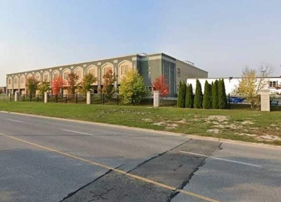 کینیڈا کی مسجد میں زبردستی داخل ہونے کی کوشش میں 2 افراد گرفتار