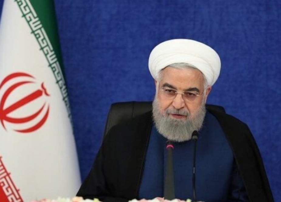 روحاني يدعو المواطنين إلى المشاركة الواسعة في الانتخابات الرئاسية