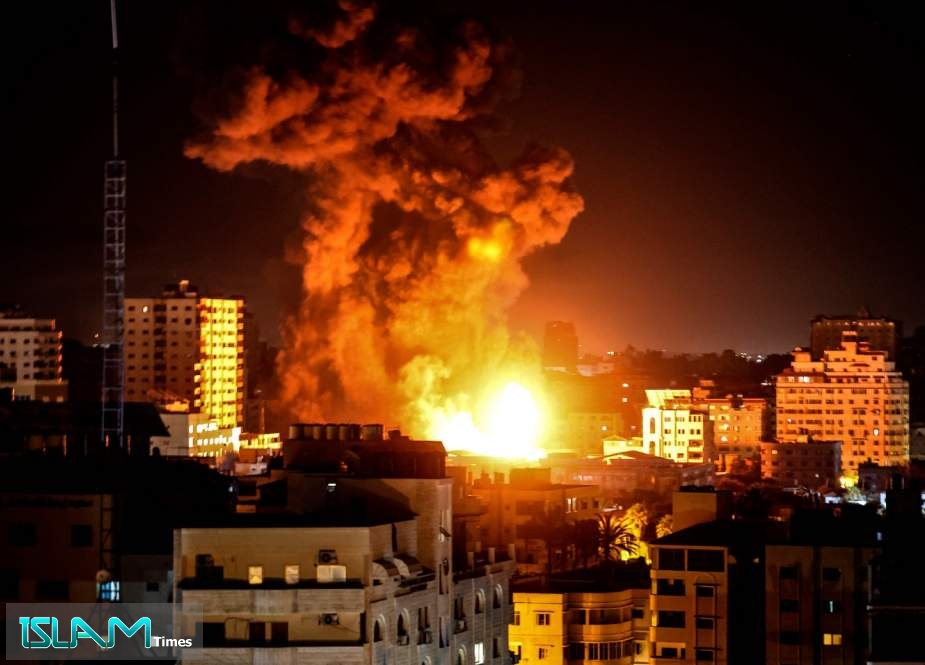 ‘Israel’ Breaks Ceasefire, Launches Fresh Airstrikes on Gaza