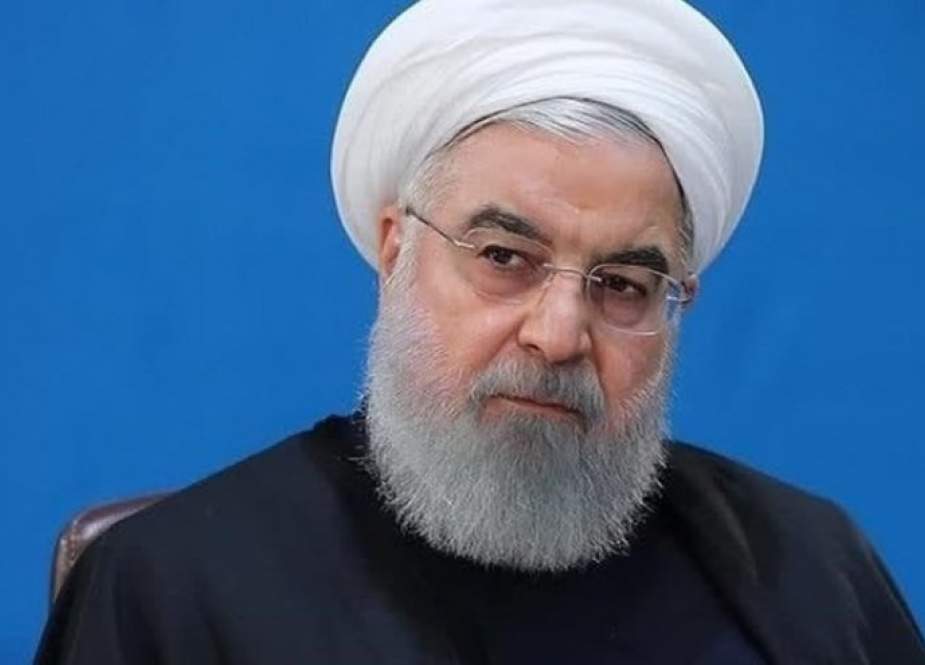 روحاني : ثمار الأواصر بين العراق وایران تضمن استقرار المنطقة بأسرها