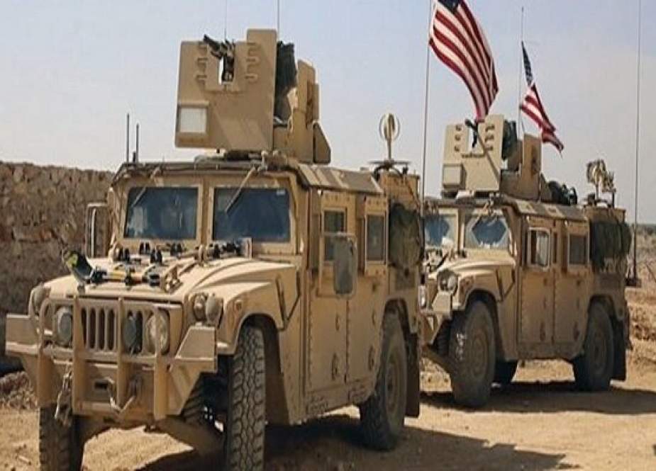 Konvoi Militer AS Ditargetkan Di Saqlawiyah Irak