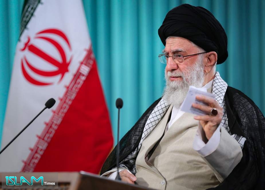Ayatollah Khamenei: Heavy Turnout in Presidential Elections Protects Iran from Foreign Schemes