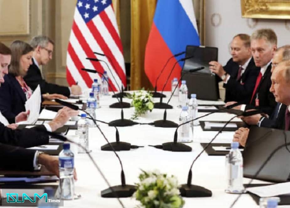 Biden, Putin Agree to Return Ambassadors to Posts