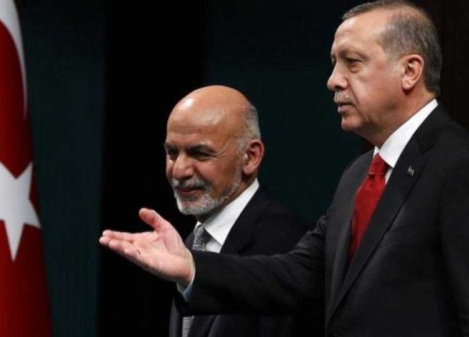 ماذا قال أردوغان عن موقف تركيا من أفغانستان بعد انسحاب الناتو؟