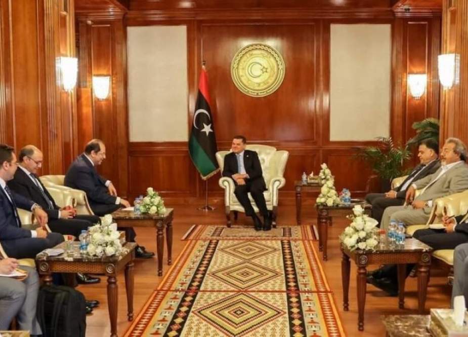 الكشف عن تفاصيل زيارة رئيس المخابرات المصرية إلى ليبيا