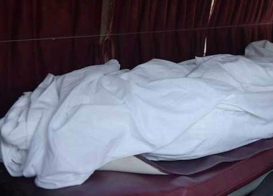 ڈیرہ اسماعیل خان میں غیرت کے نام پر میاں بیوی قتل