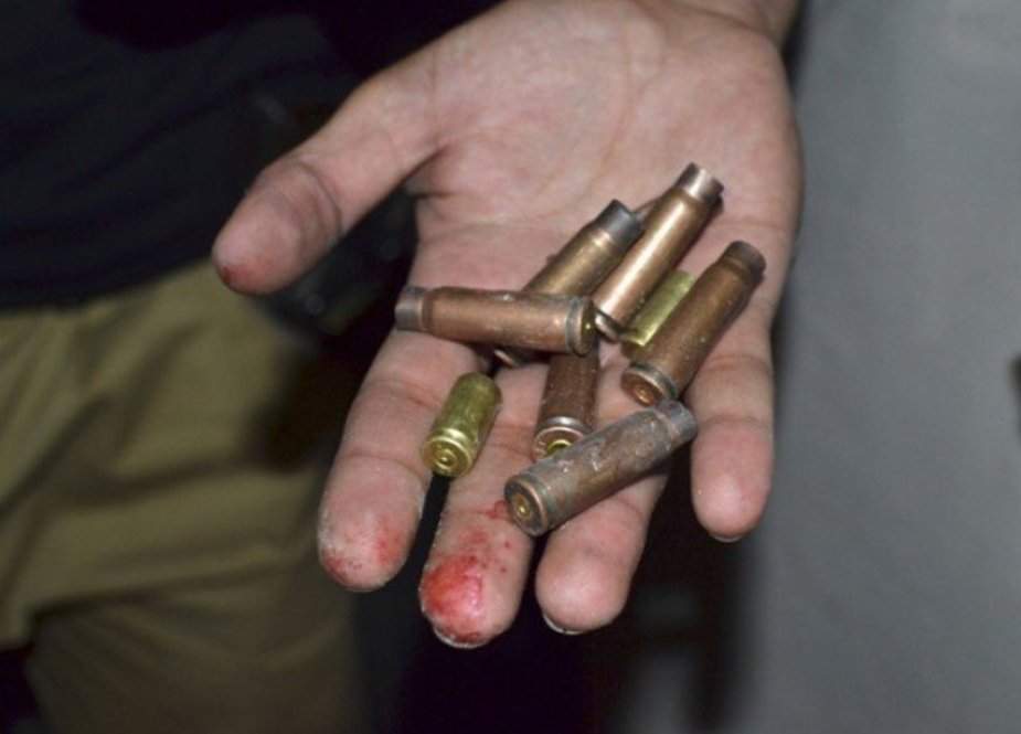 تربت میں دہشتگردوں کے حملے میں سکیورٹی اہلکار شہید
