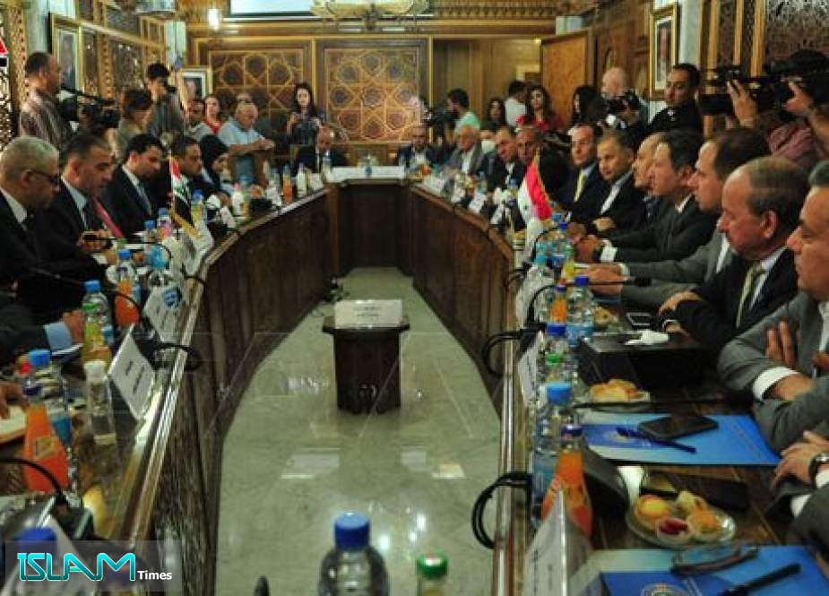 Syrian-Iraqi Talks to Boost Industrial and Trade Cooperation