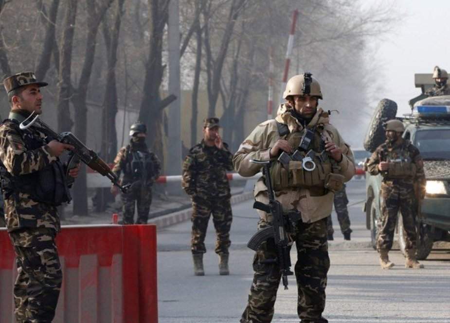 افغان فوج کے 20 کمانڈوز طالبان سے جھڑپوں میں ہلاک