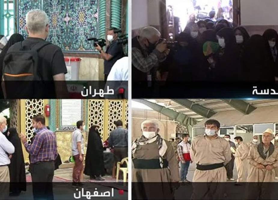 أعداء ايران لا يتعلمون من تجاربهم: الشعب الايراني يخوض ملحمة جديدة