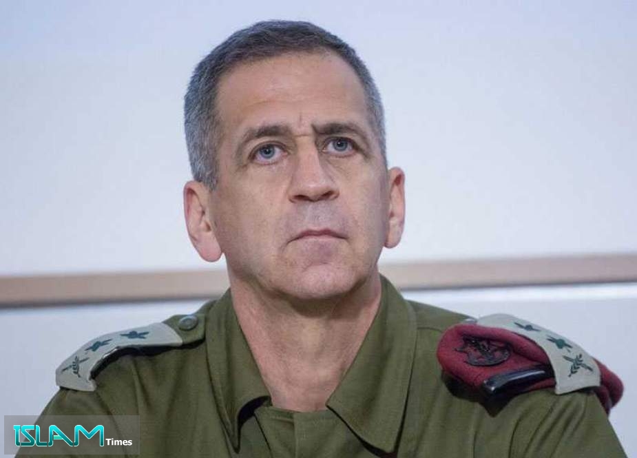 ‘Israeli’ Military Chief of Staff to Meet with Top US Officials in First Such Trip of New Gov’t Era
