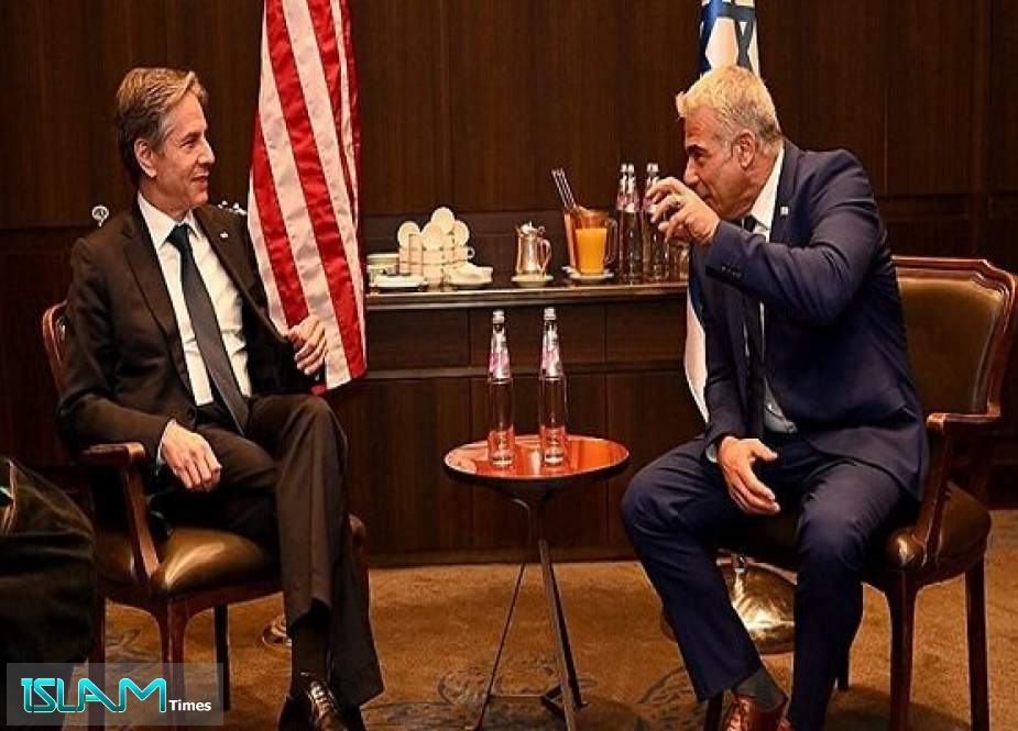Israeli, US FMs Discuss Iran, Palestine over Phone