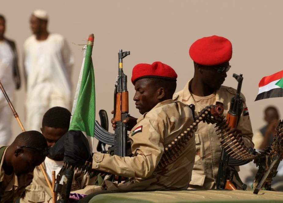 السودان.. تشكيل قوة مشتركة لحسم الانفلات الأمني