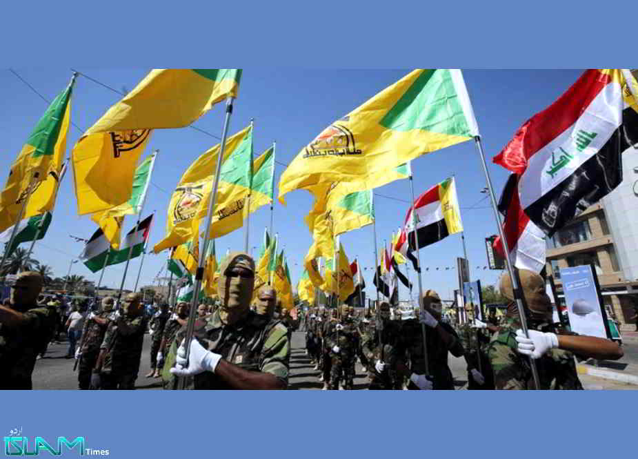 اسرائیل کیساتھ ممکنہ جنگ میں "جغرافیائی سرحدوں" کی کوئی حیثیت باقی نہیں رہیگی، کتائب حزب اللہ